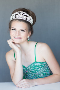Taylor Reynolds, International Junior Miss Tennessee Pre-teen